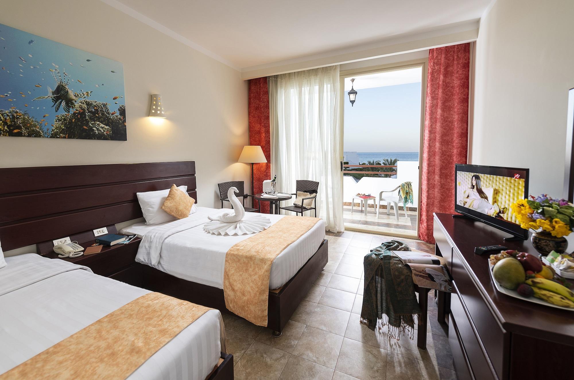 Three Corners Equinox Beach Resort Marsa Alam Esterno foto