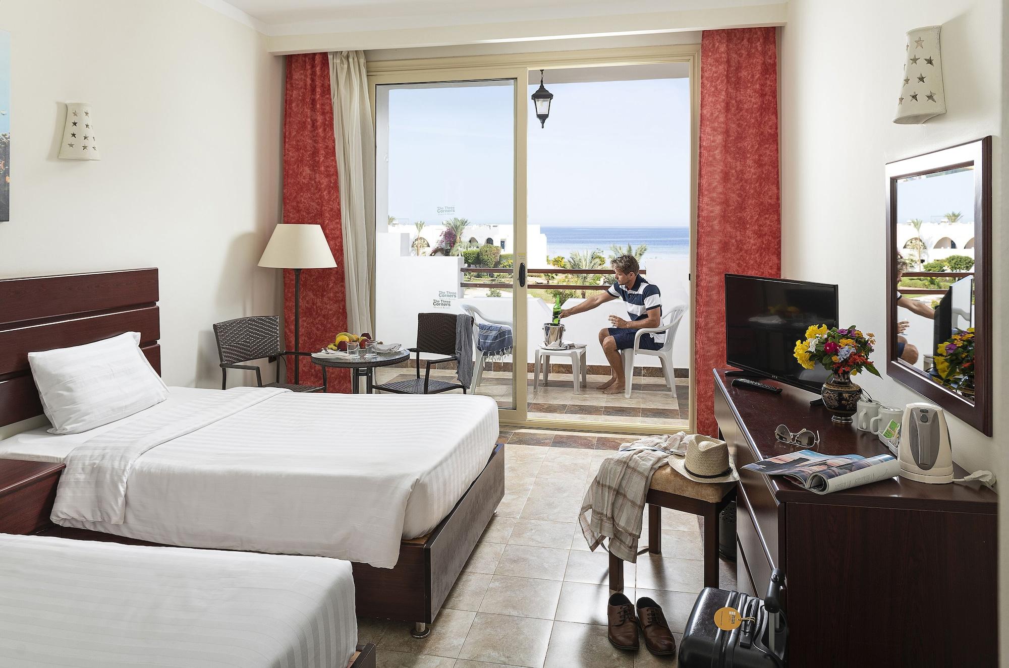 Three Corners Equinox Beach Resort Marsa Alam Esterno foto