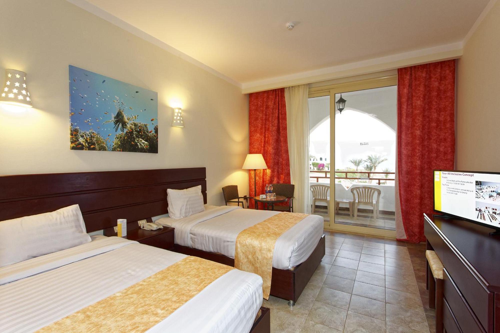 Three Corners Equinox Beach Resort Marsa Alam Esterno foto