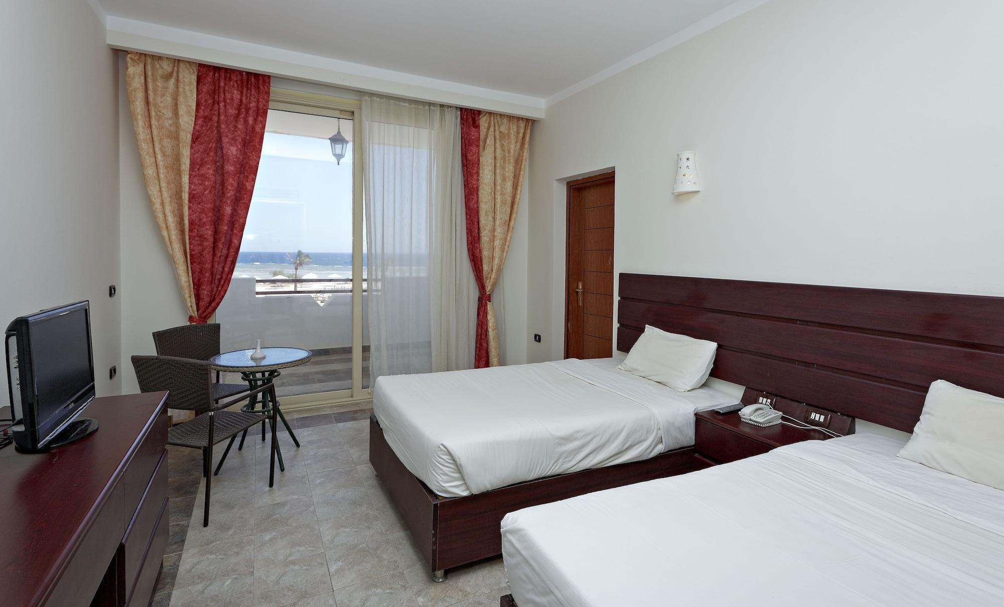 Three Corners Equinox Beach Resort Marsa Alam Esterno foto