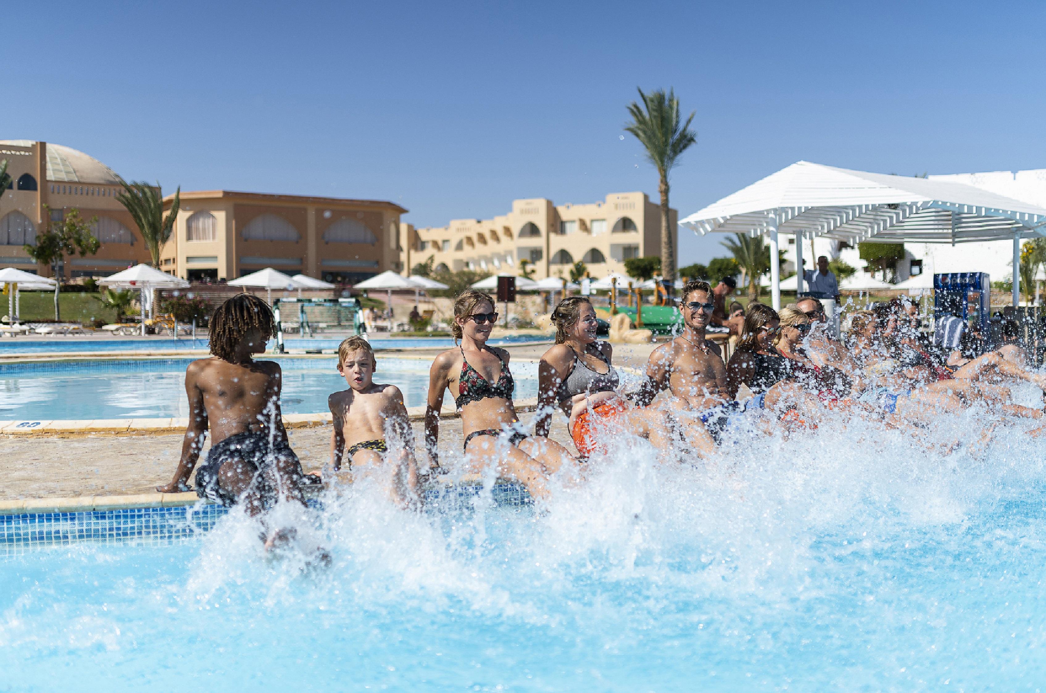 Three Corners Equinox Beach Resort Marsa Alam Esterno foto