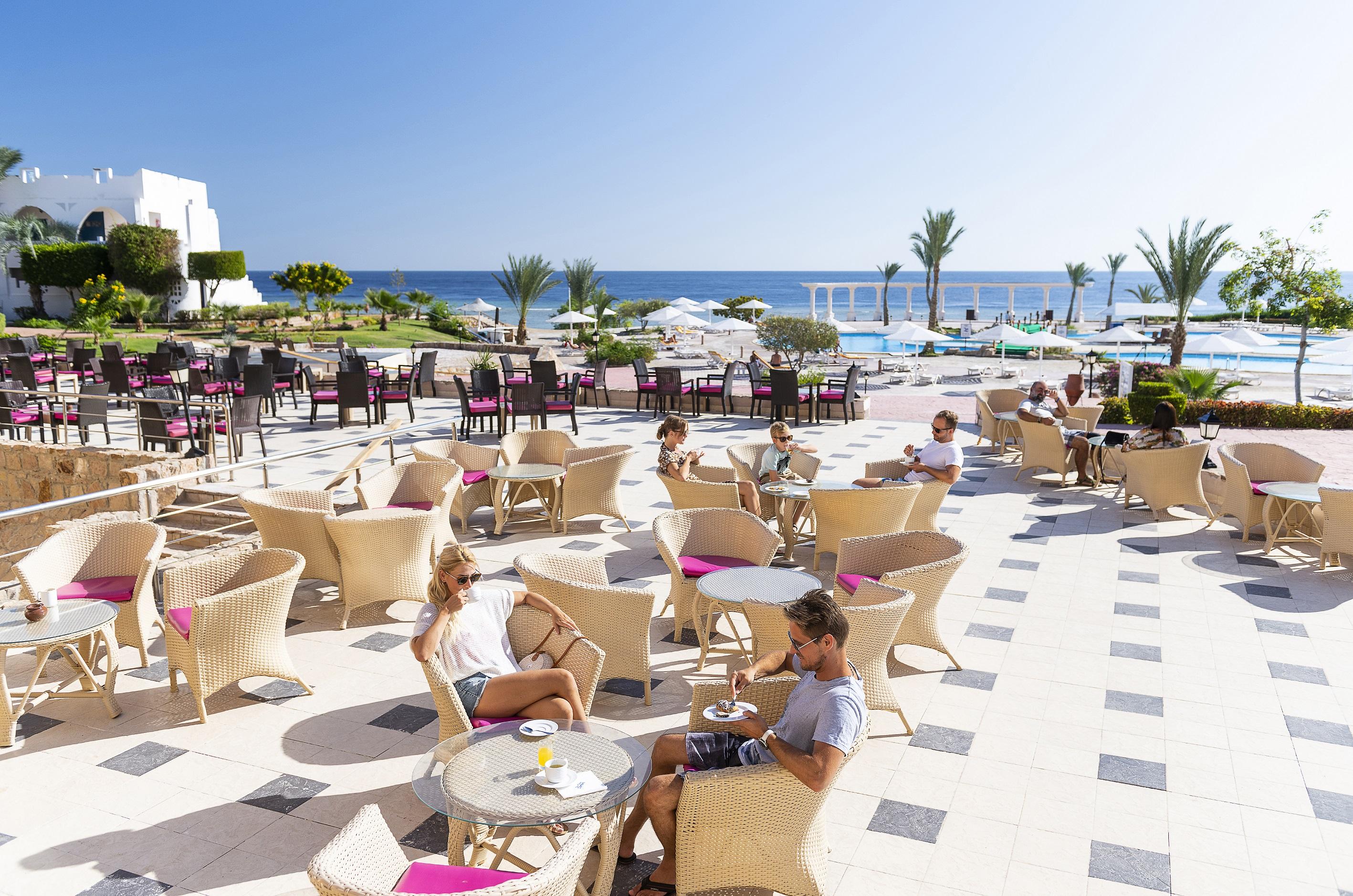 Three Corners Equinox Beach Resort Marsa Alam Esterno foto
