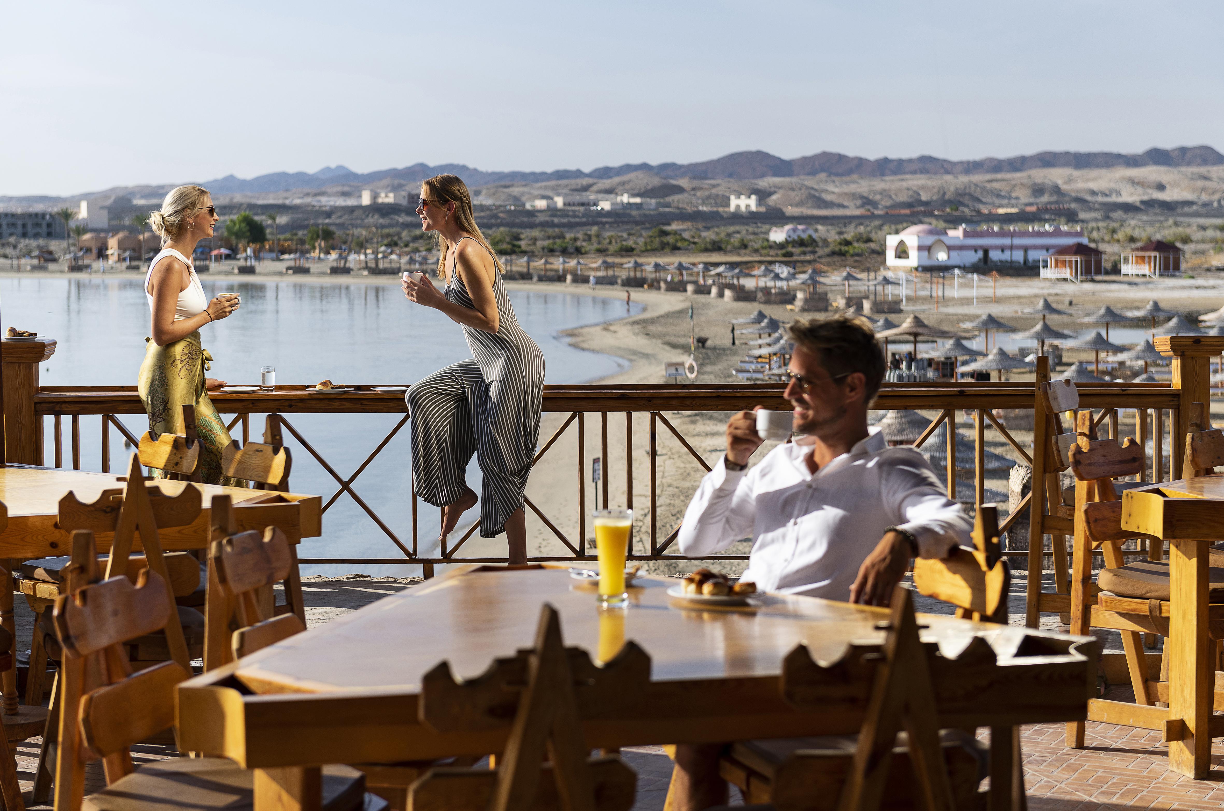 Three Corners Equinox Beach Resort Marsa Alam Esterno foto