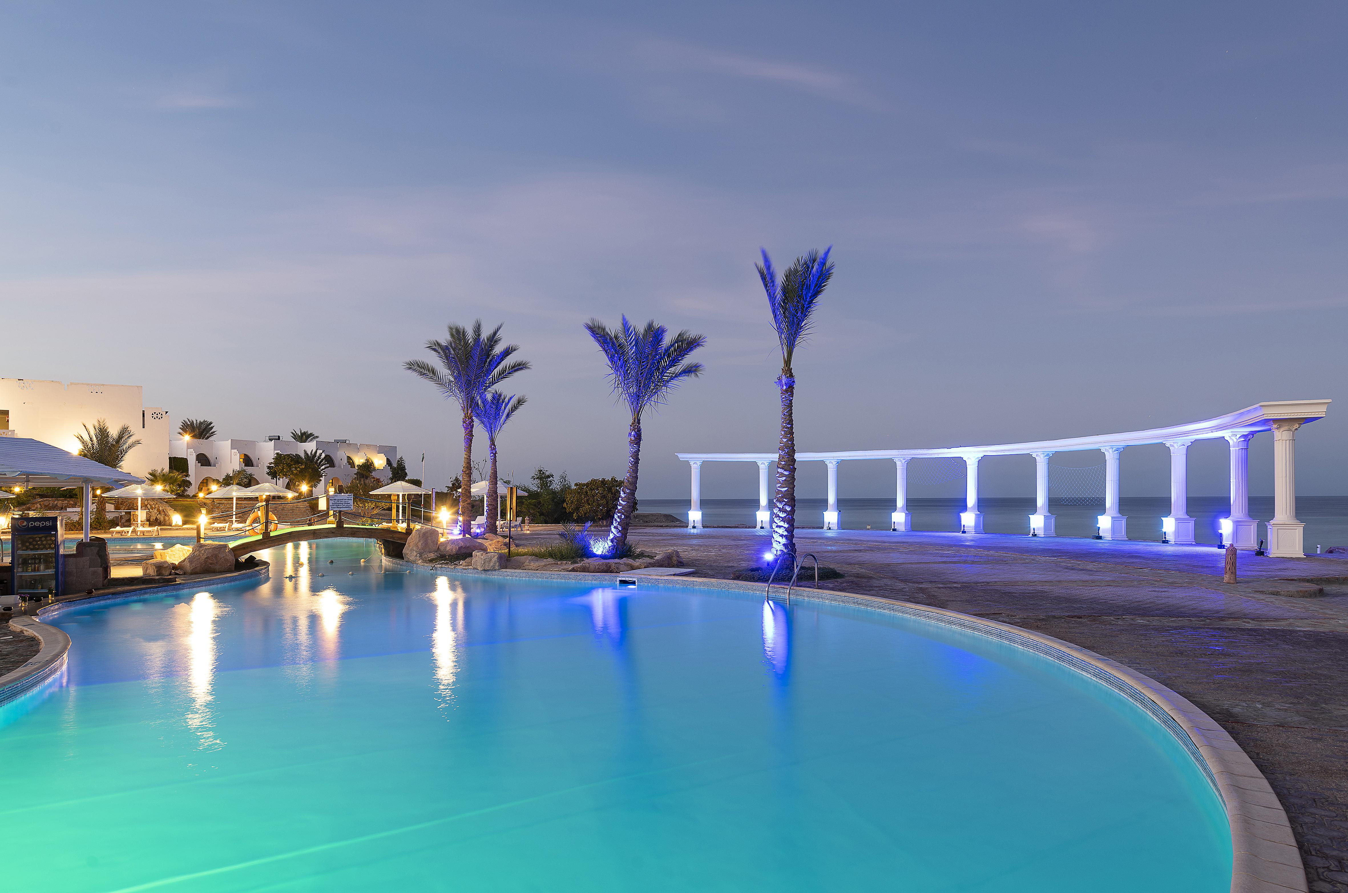 Three Corners Equinox Beach Resort Marsa Alam Esterno foto