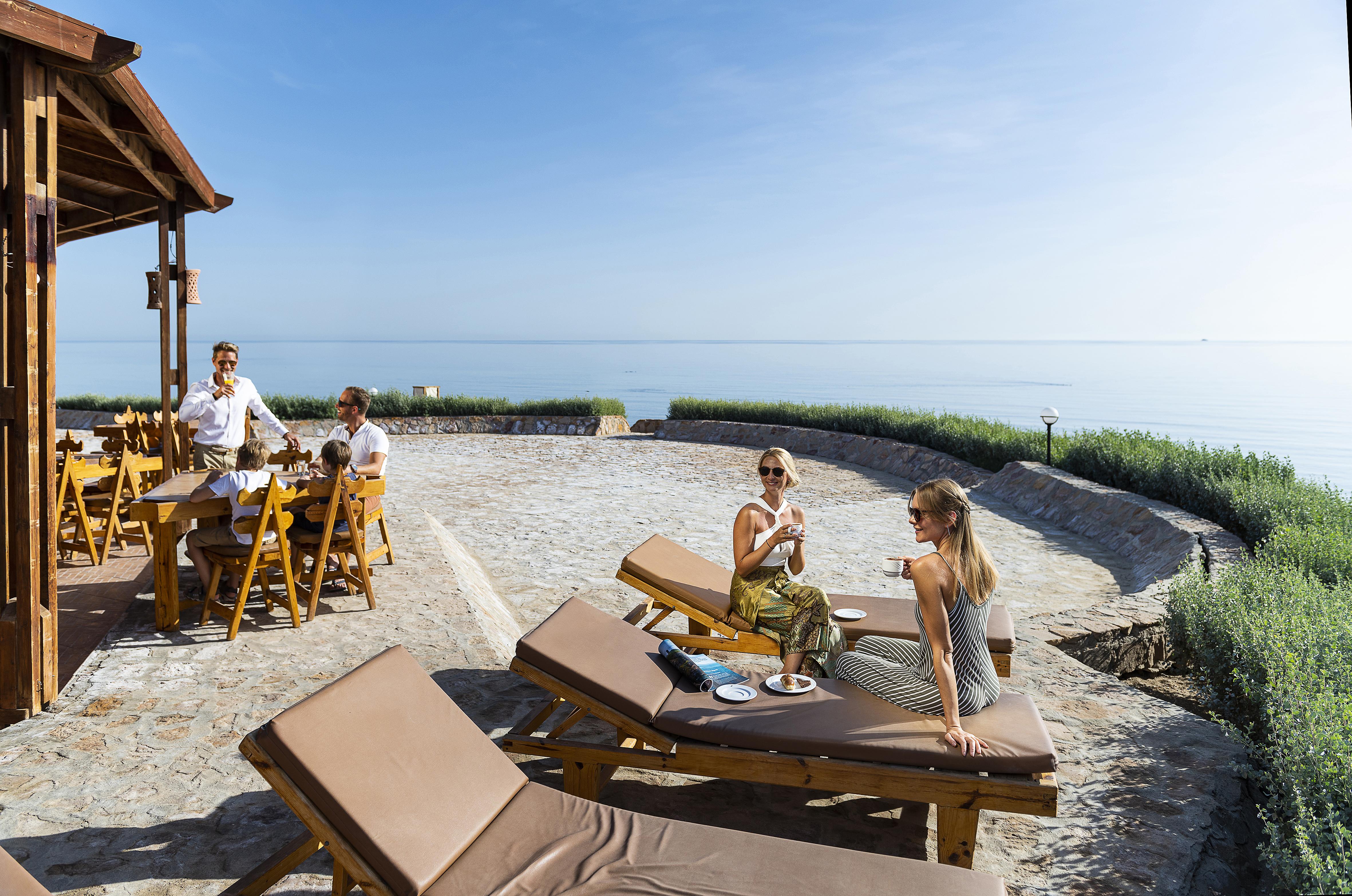 Three Corners Equinox Beach Resort Marsa Alam Esterno foto