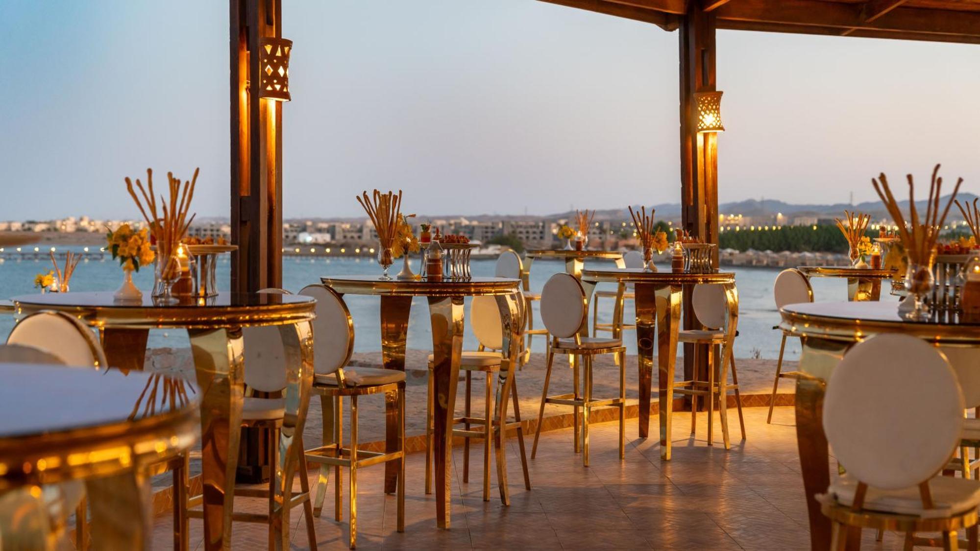 Three Corners Equinox Beach Resort Marsa Alam Esterno foto