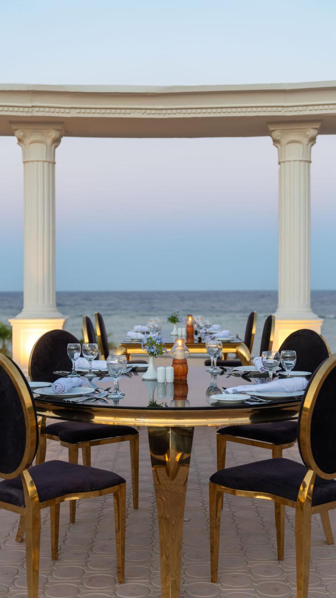 Three Corners Equinox Beach Resort Marsa Alam Esterno foto