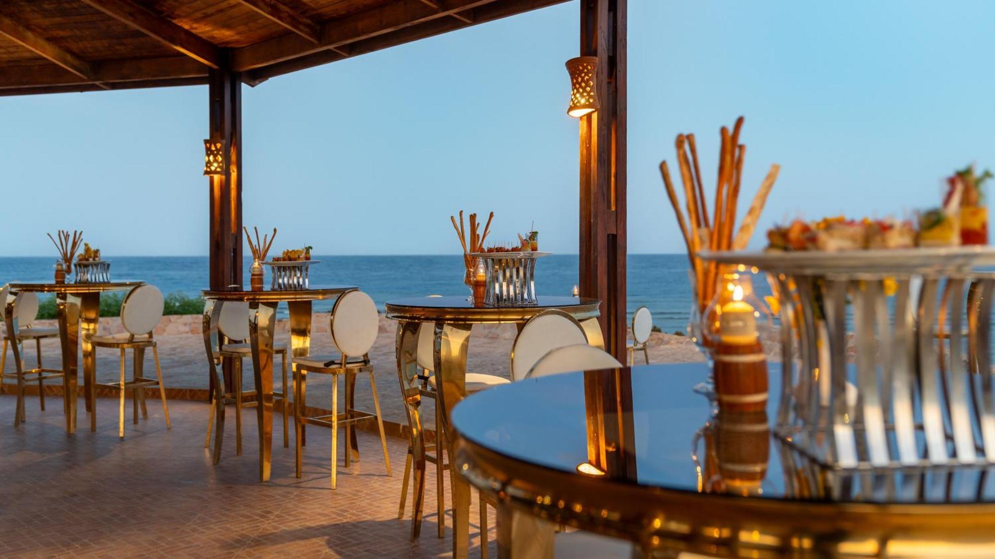 Three Corners Equinox Beach Resort Marsa Alam Esterno foto
