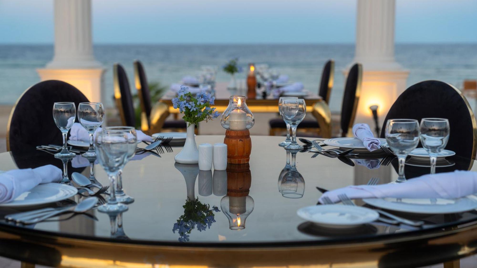Three Corners Equinox Beach Resort Marsa Alam Esterno foto