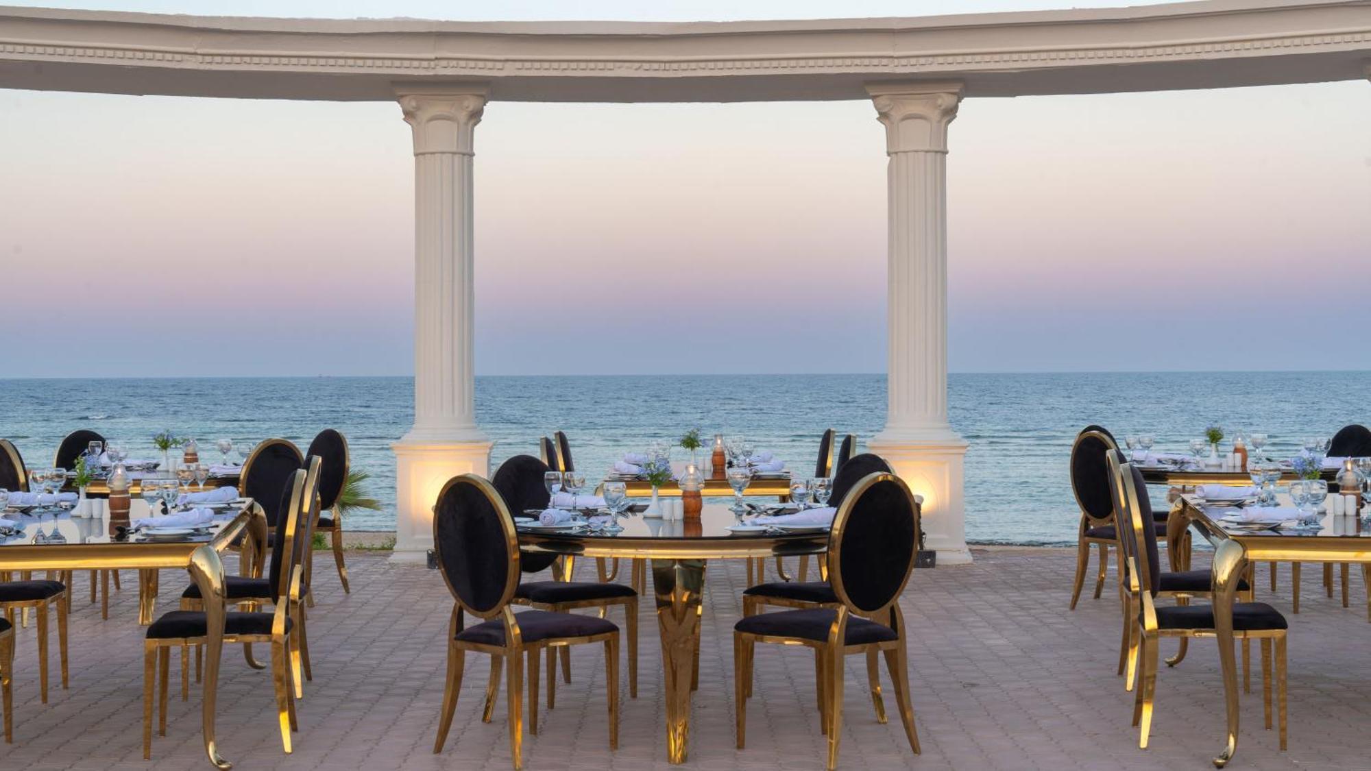 Three Corners Equinox Beach Resort Marsa Alam Esterno foto