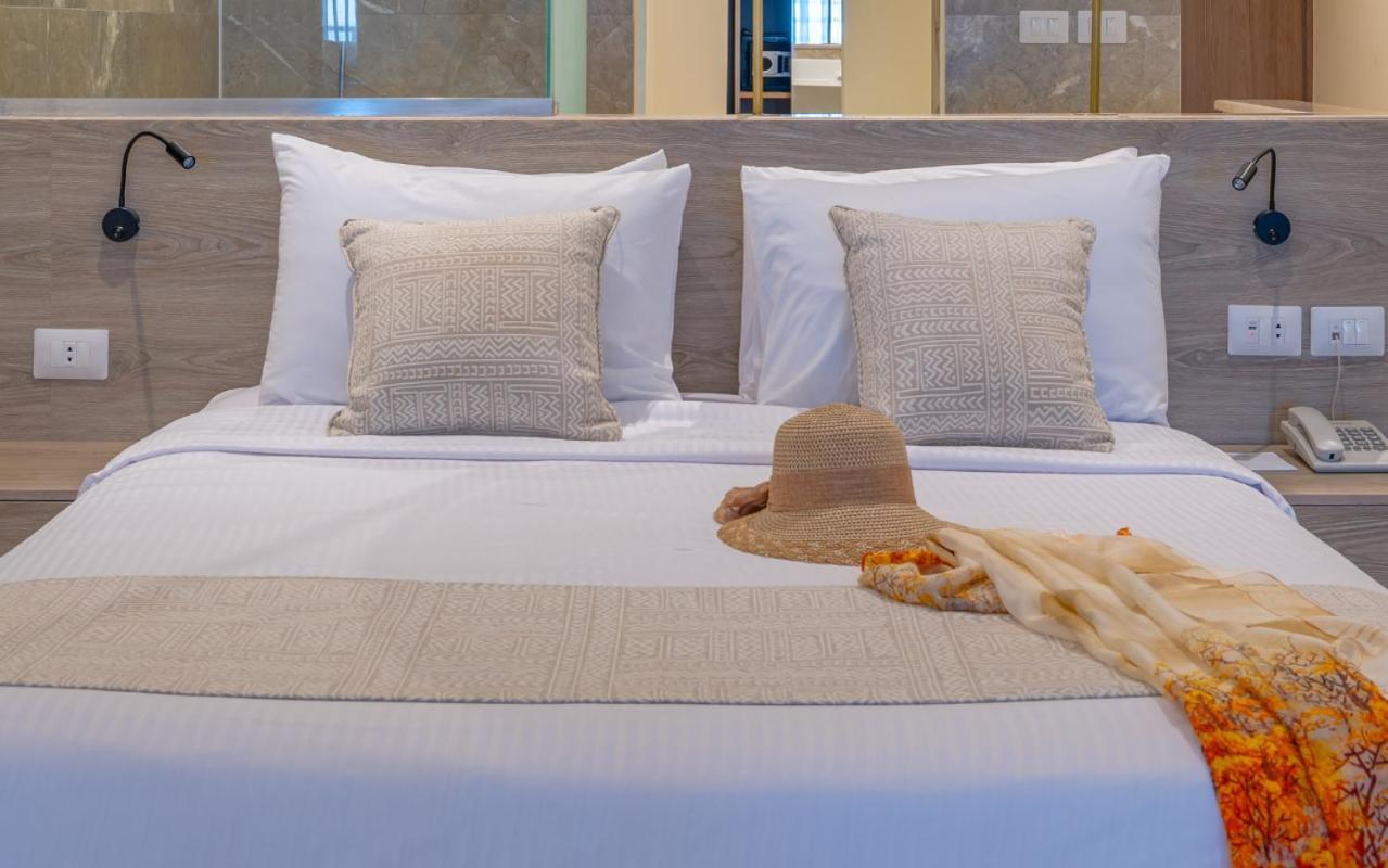Three Corners Equinox Beach Resort Marsa Alam Esterno foto