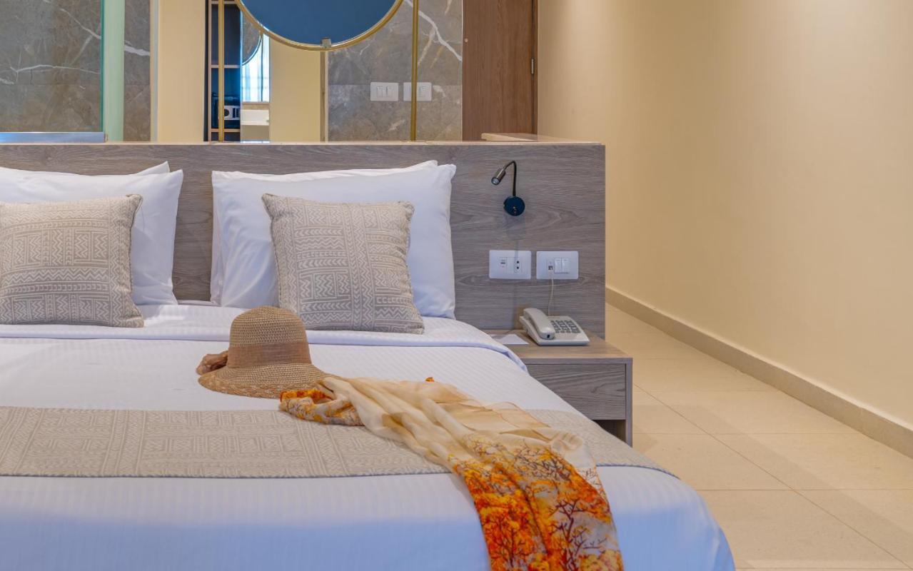 Three Corners Equinox Beach Resort Marsa Alam Esterno foto
