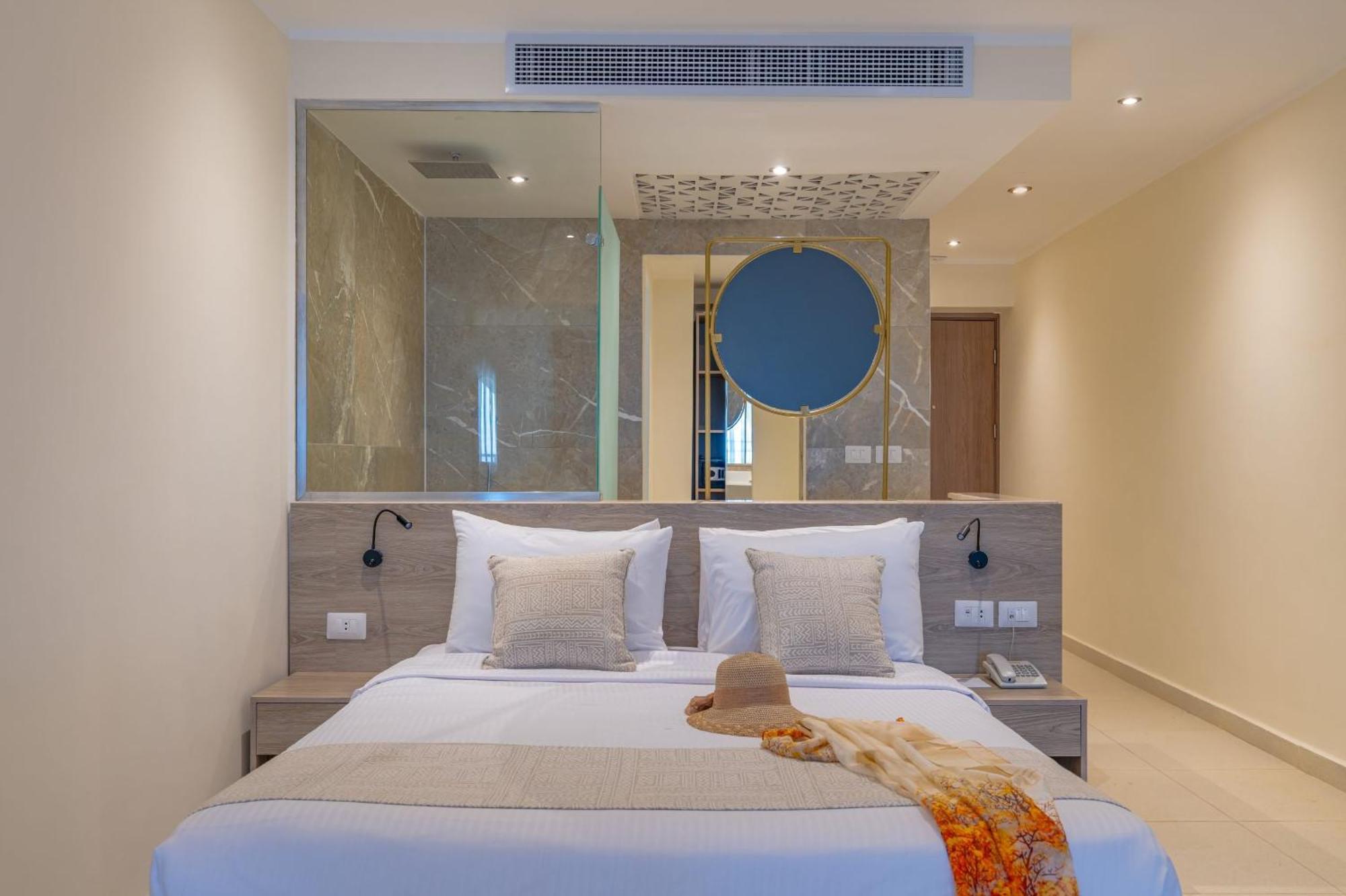 Three Corners Equinox Beach Resort Marsa Alam Esterno foto