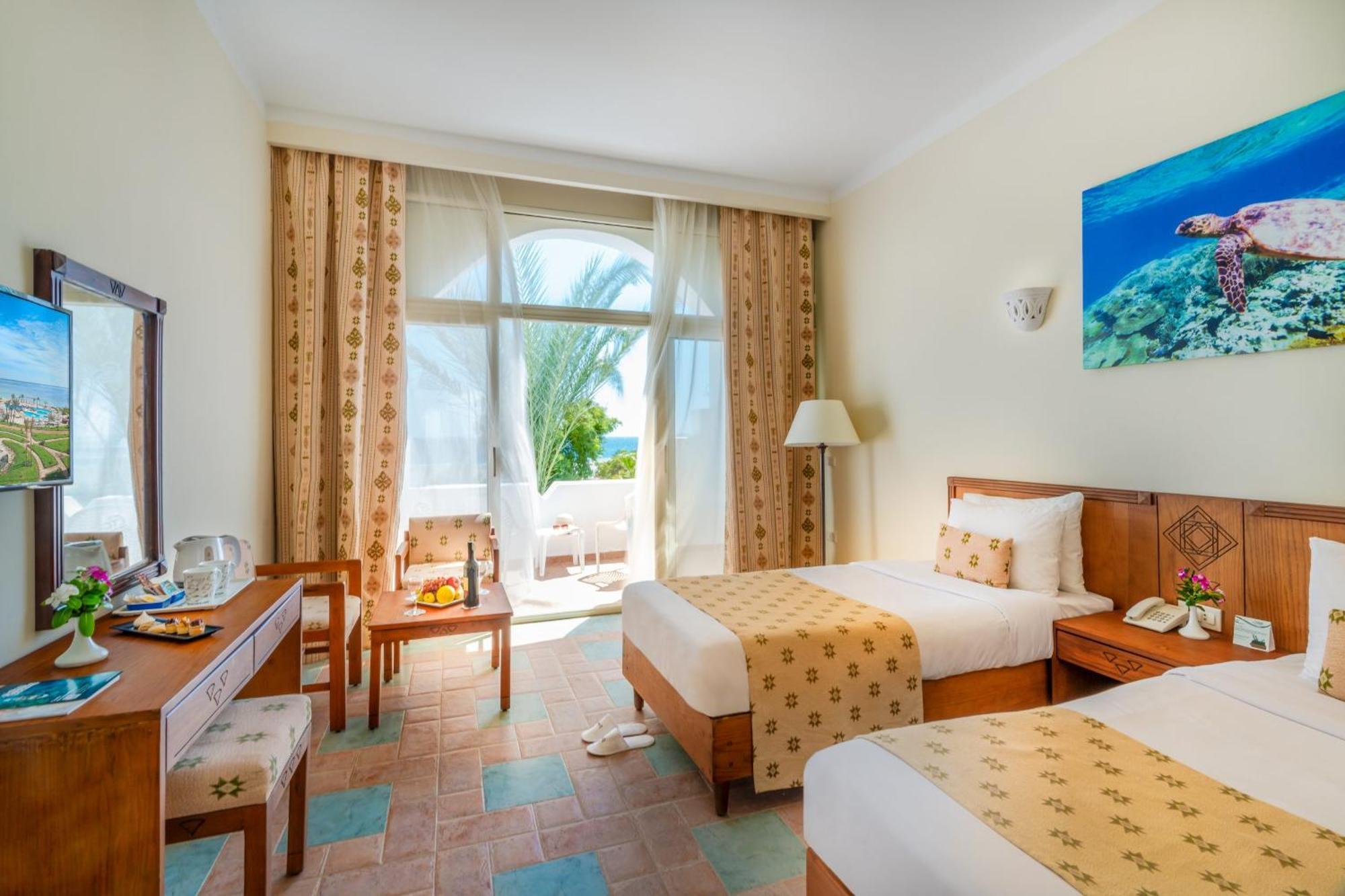 Three Corners Equinox Beach Resort Marsa Alam Esterno foto