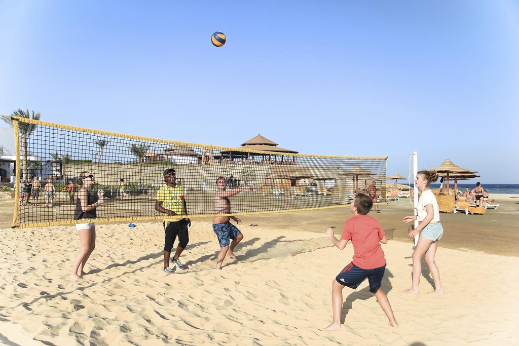 Three Corners Equinox Beach Resort Marsa Alam Esterno foto