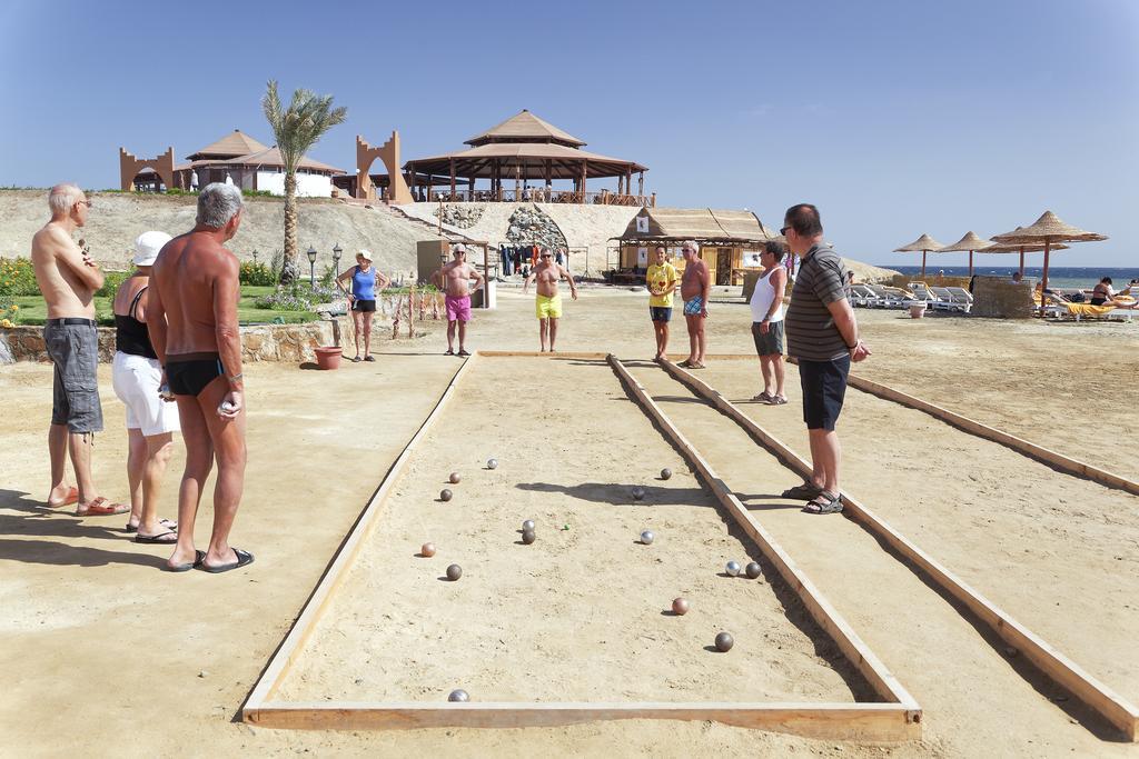 Three Corners Equinox Beach Resort Marsa Alam Esterno foto
