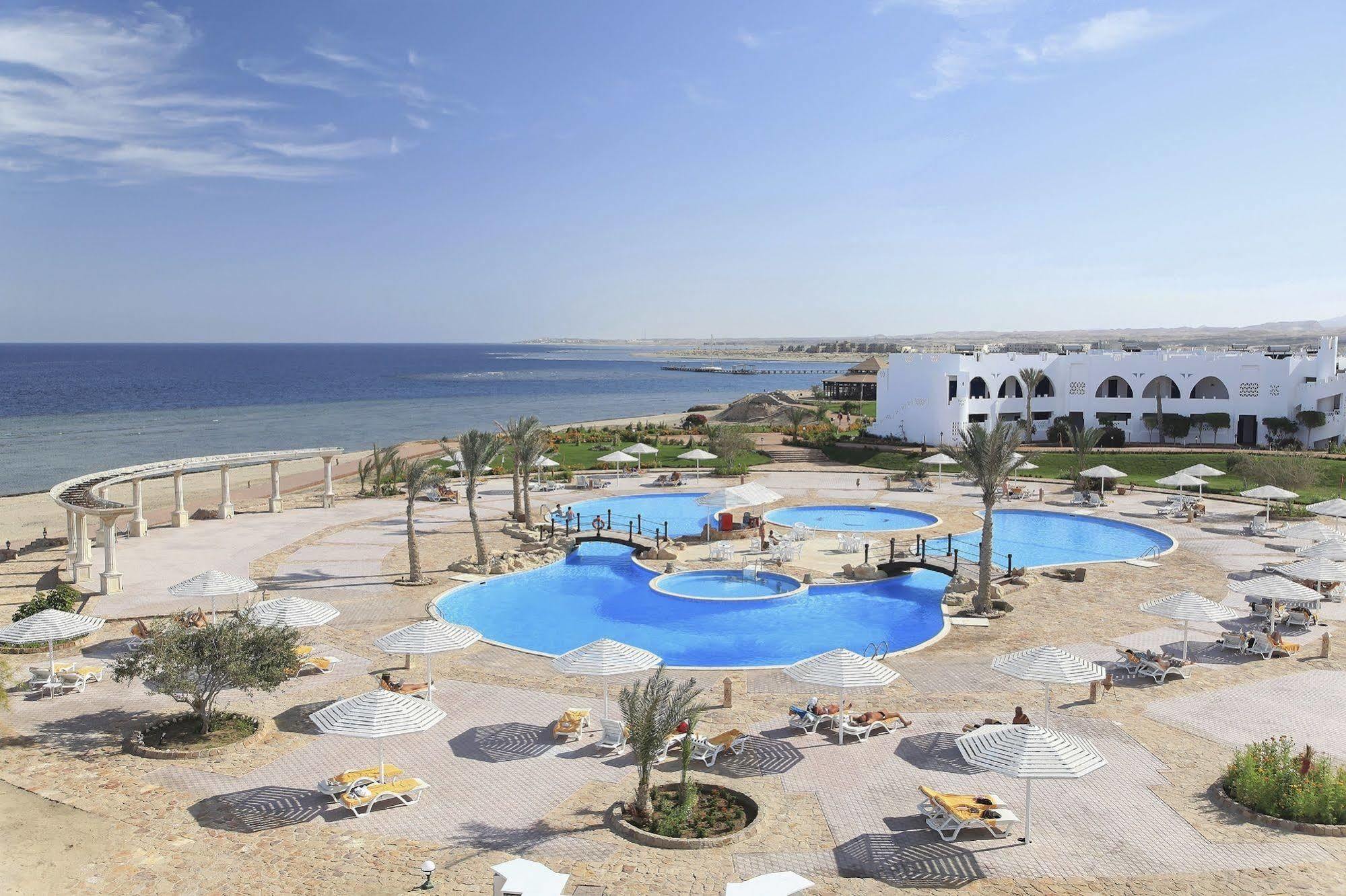 Three Corners Equinox Beach Resort Marsa Alam Esterno foto